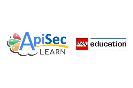 ApiSec Learn, partner de LEGO Education